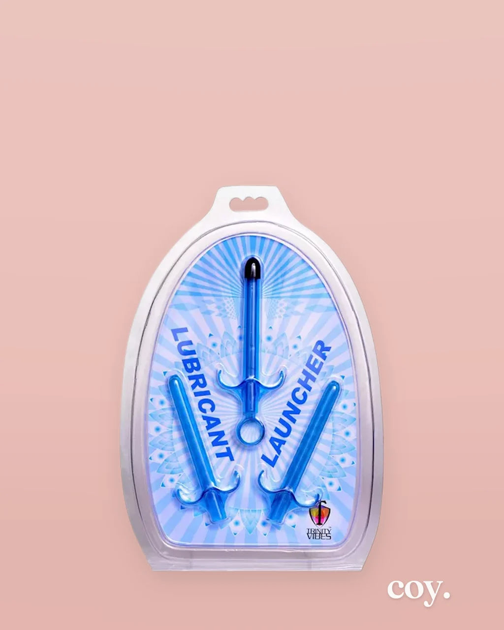 Lubricant Launcher 3 Pack — Coy