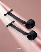 Frisky Over The Door Entryway Restraints — Coy