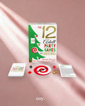 12 Adult Party Games Of Christmas — Coy