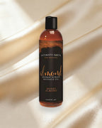 Intimate Earth Almond Massage Oil 120 Ml — Coy