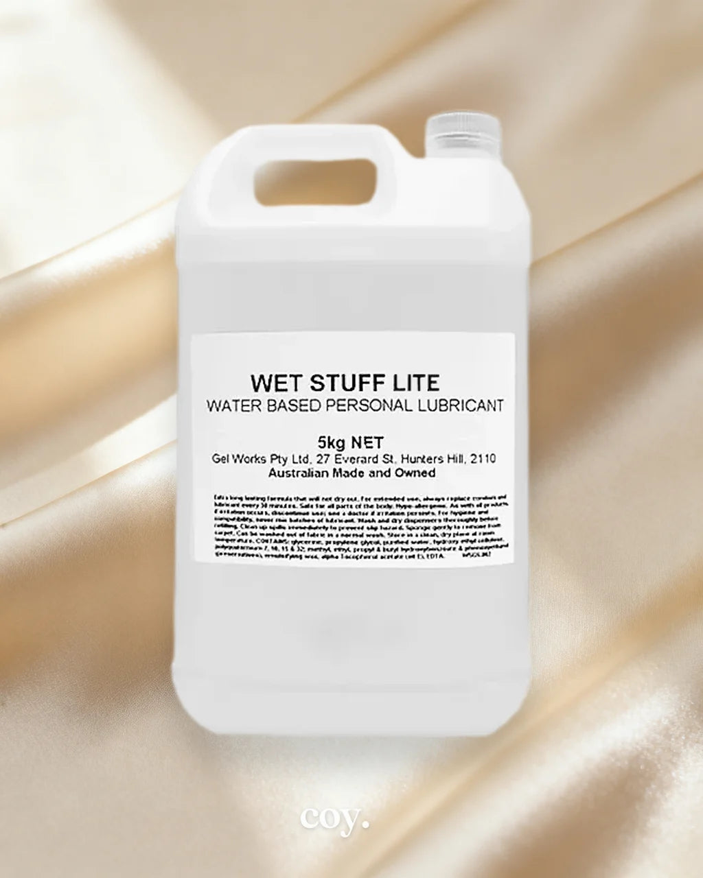 Wet Stuff  Lite 5Kg — Coy