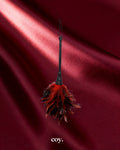 Frisky Feather Duster — Coy