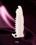 Wagging Dog Vibrating Penis Extension — Coy