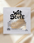 Wet Stuff  Vitamin E 4G Sachet — Coy