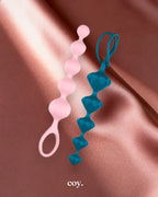 Satisfyer Anal Beads — Coy