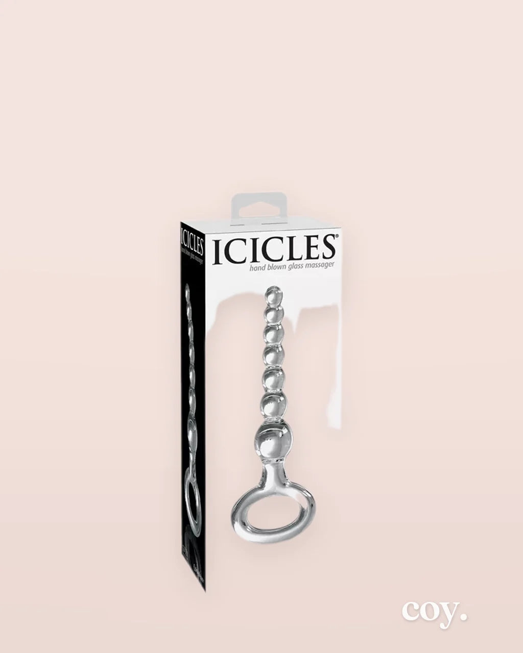 Icicles No 67 — Coy