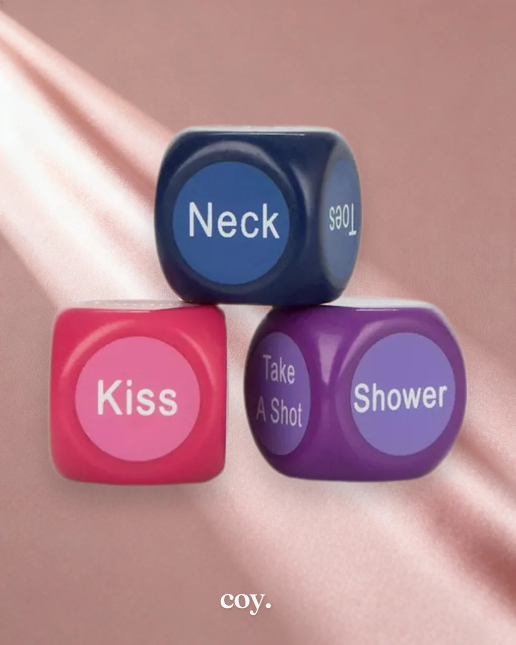 Shanes World Sex Dice 101 — Coy