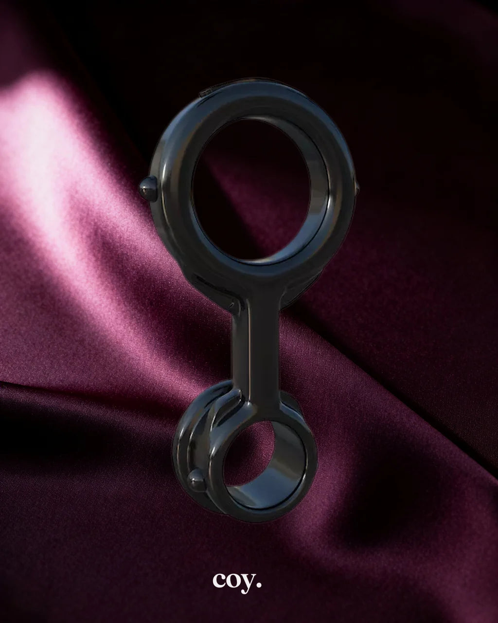 Fantasy C-Ringz Ironman Cock Duo-Ring — Coy