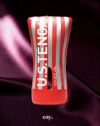 Ultra Sized Soft Tube Cup — Coy