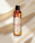 Intimate Earth Natural Flavours Glide Naughty Peaches 60 ML Water-Based Lube — Coy