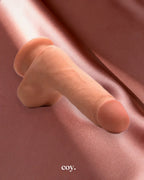 USA Cocks Ameriskin Dildo — Coy