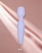 Cal Exotics Miracle Rechargeable Massager Wand 8.5 Inch — Pink — Coy