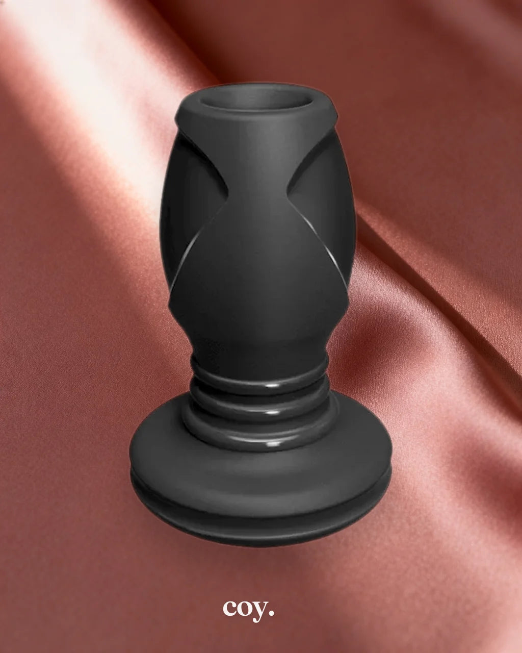 Platinum Premium Silicone The Stretch Medium — Coy