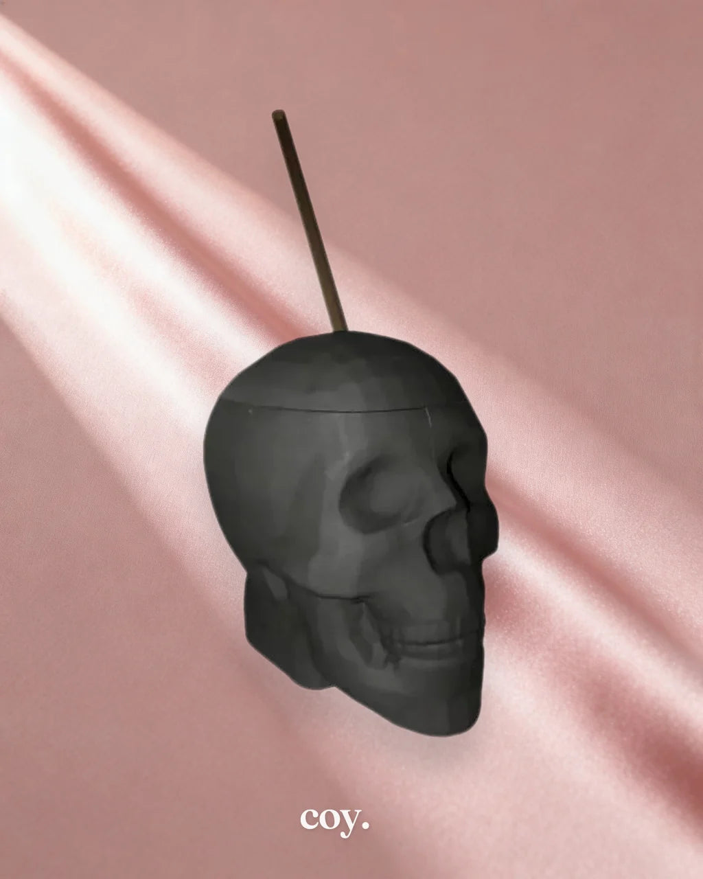 Skull Party Cup — Coy