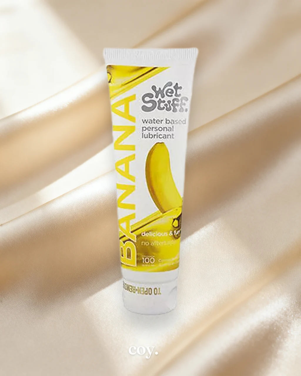 Banana — Coy