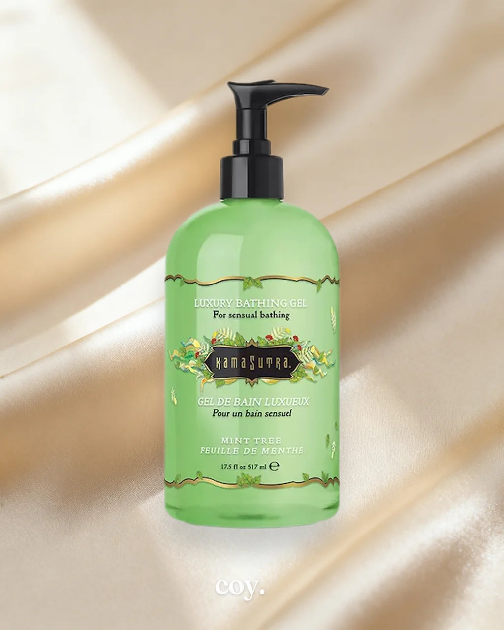 Kama Sutra Luxury Bathing Gel — Coy
