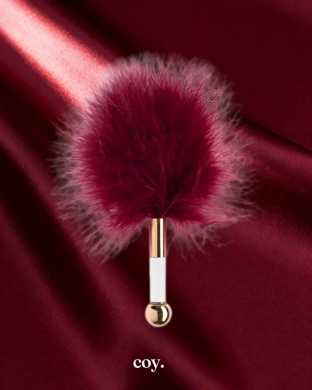 Burgundy — Coy