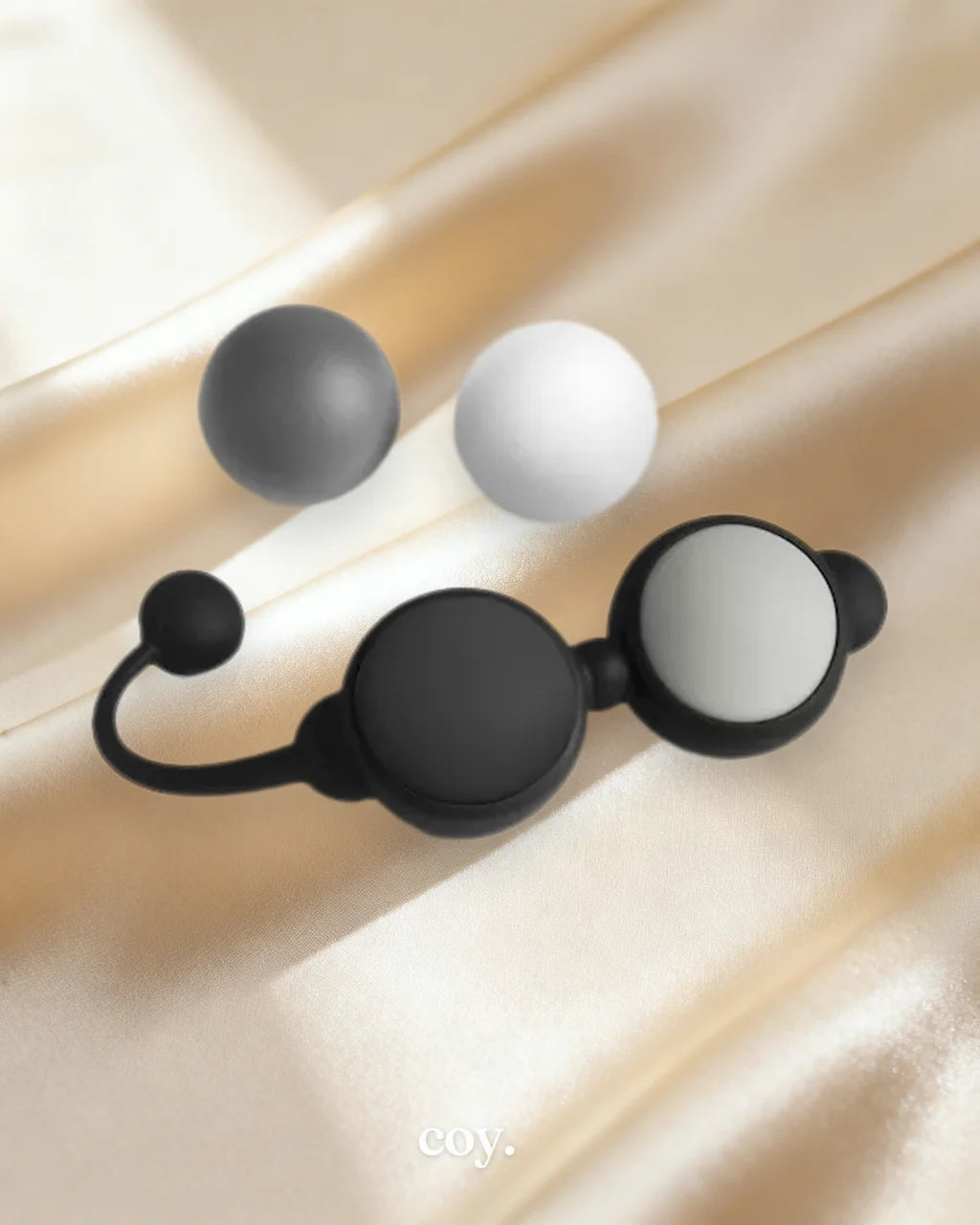 Beyond Aroused Kegel Balls Set — Coy