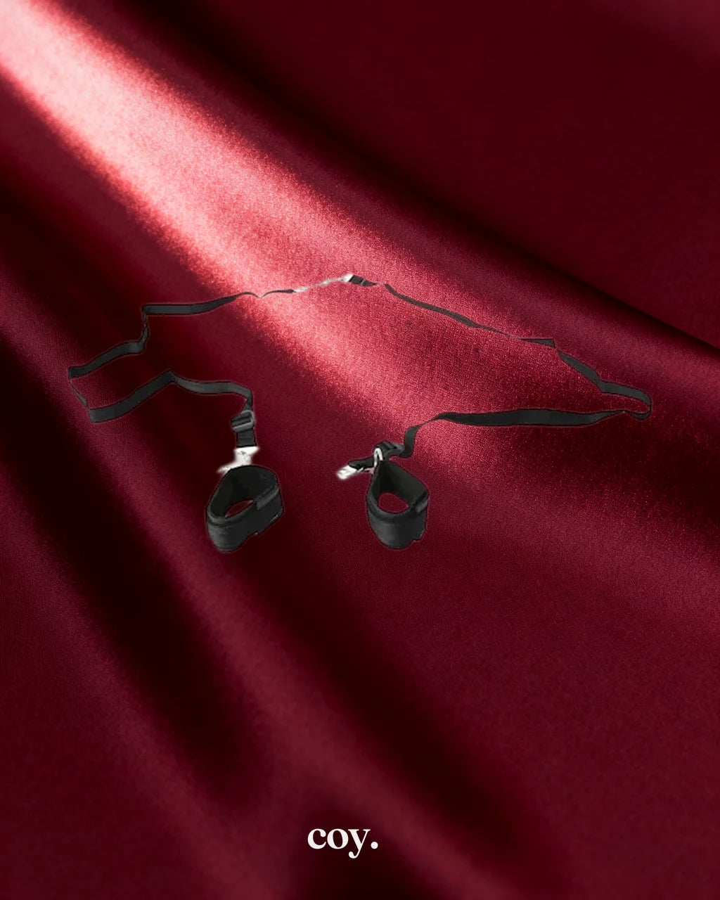 Sports Cuffs And Tethers Kit — Coy