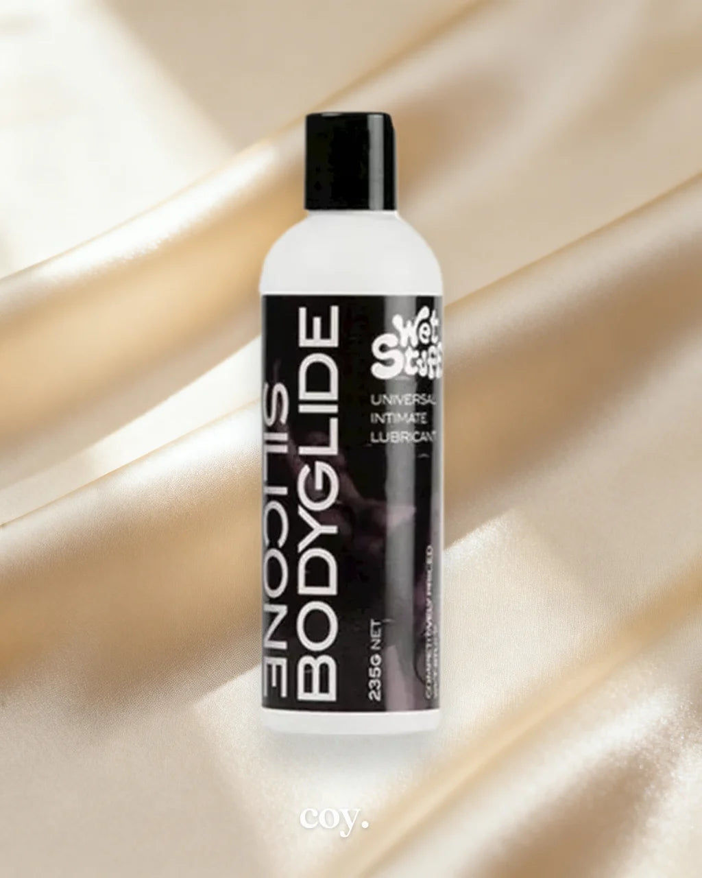 Wet Stuff Premium Silicone Bodyglide 235 G — Coy