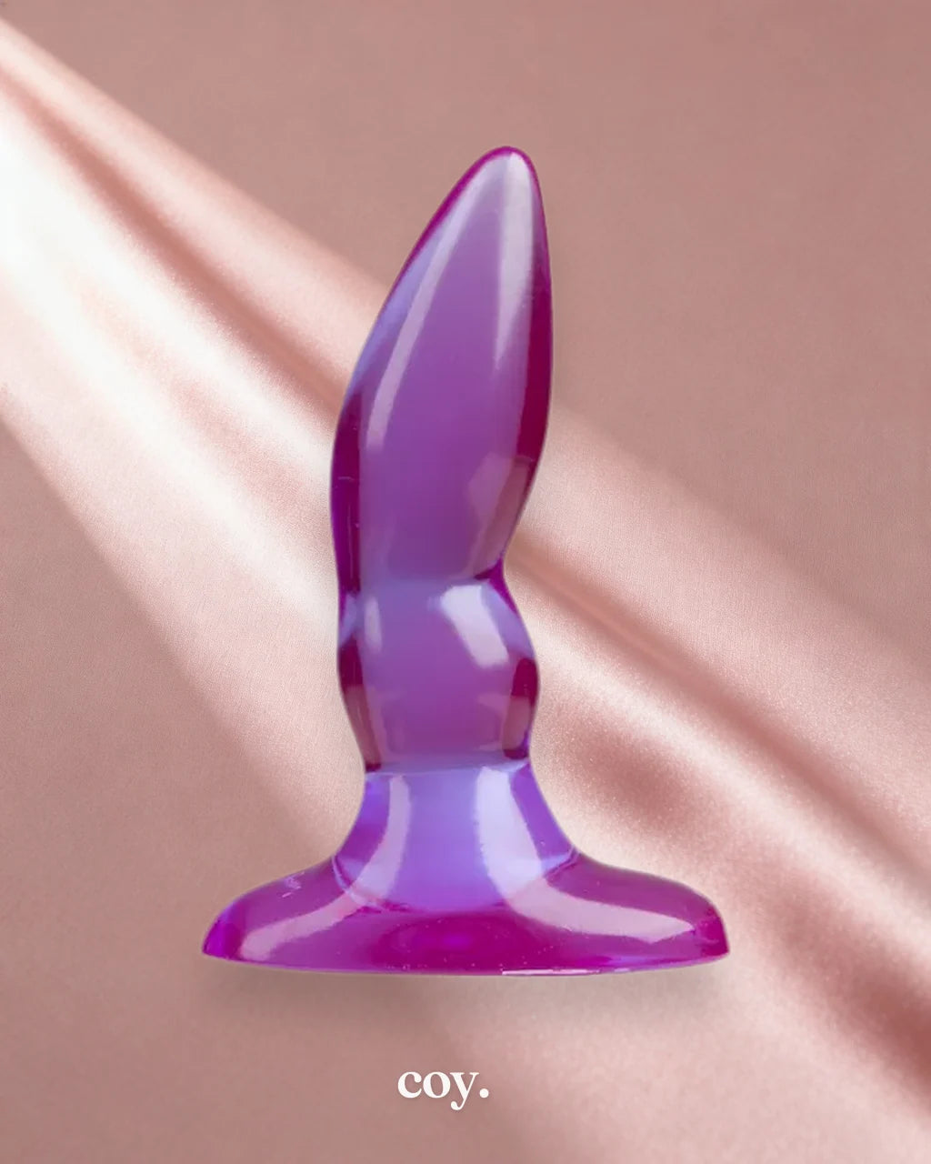 Sectragels Anal Plug Tool — Coy