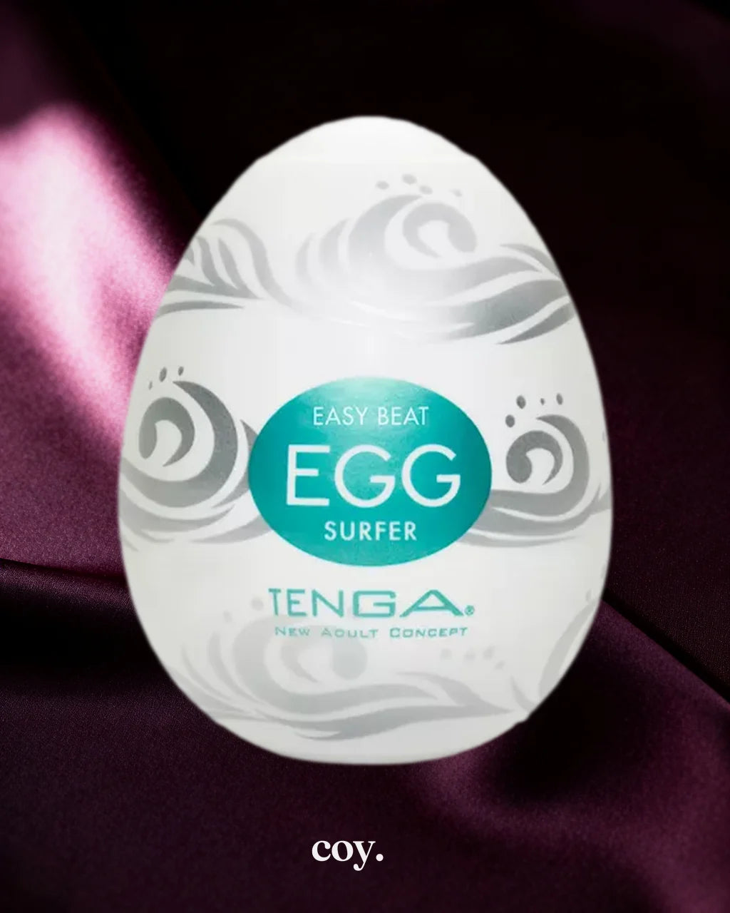 Egg Surfer — Coy