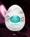 Egg Surfer — Coy