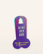 Door Nobs — Coy
