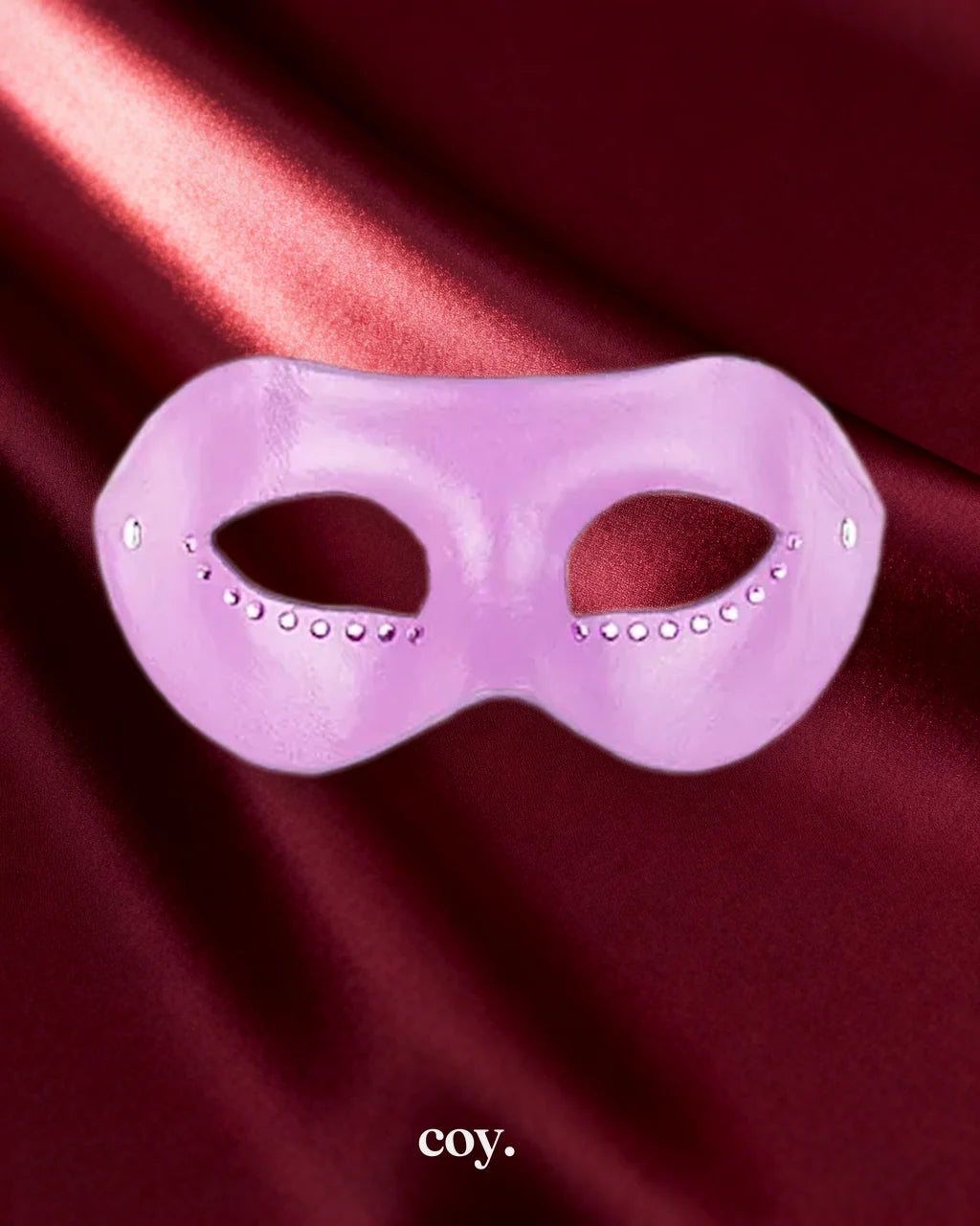 Diamond Mask — Coy