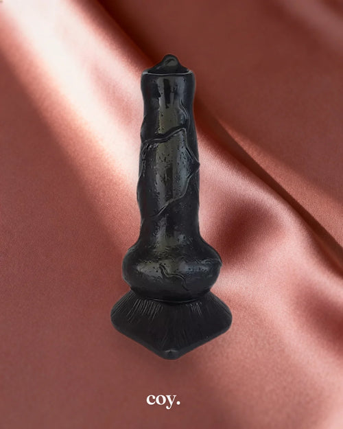Omega Werewolf Dildo — Coy