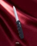 Electro Shock Blade With Handle — Coy