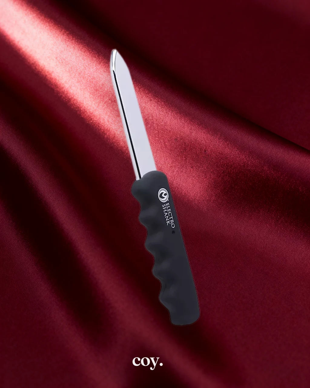 Electro Shock Blade With Handle — Coy