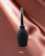 Amore Booty Cleanser 10 Inch Douche — Black — Coy