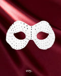 Diamond Moulded Mask — Coy