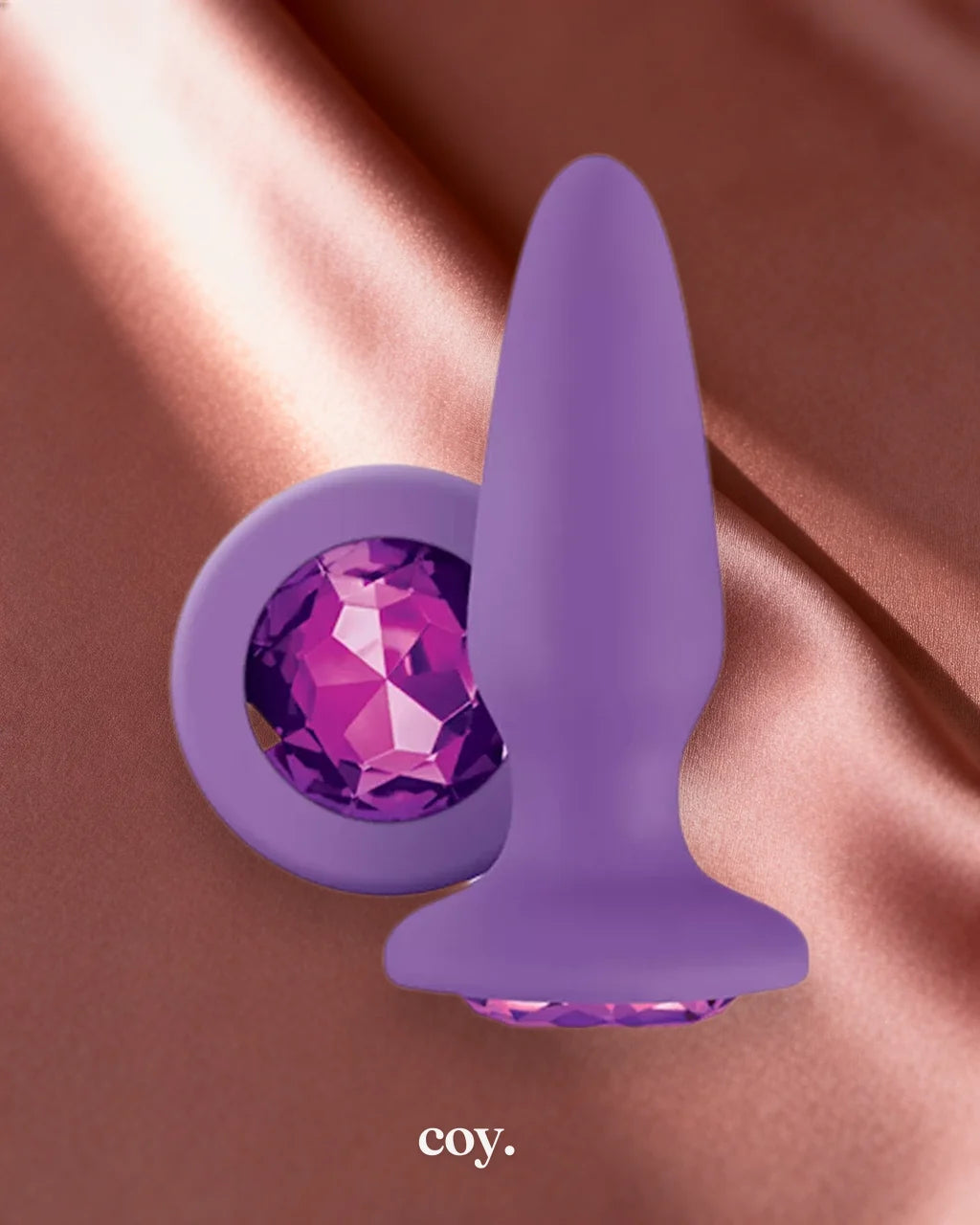 4 Inch — Coy