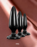 Renegade Pleasure Plug 3 Piece Trainer Kit — Coy