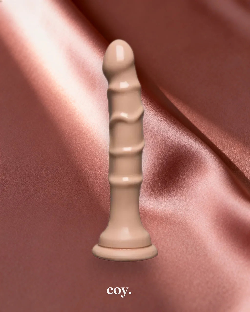 Raging Hard-Ons Slimline With Suction Cup 5.5 Inch Dong — Coy