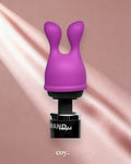 Bliss Tips Silicone Wand Massager Attachment — Coy