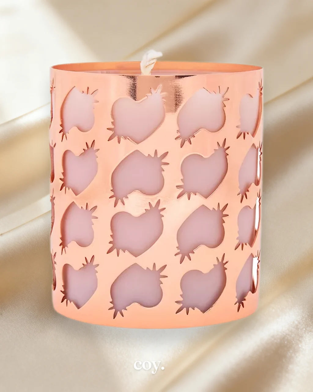 Highonlove Massage Candle — Coy