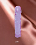 Crystal Jellies Classic 8 Inch Dong — Coy