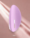 Ovo S2 Rechargeable Lay on Clitoral Vibrator — Pink — Coy
