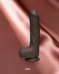 Doc Johnson Firmskyn 9 Inch Uncut Dildo With Balls — Coy