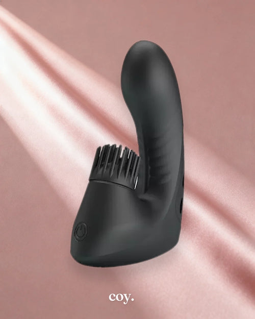 Norton Finger Vibrator — Coy