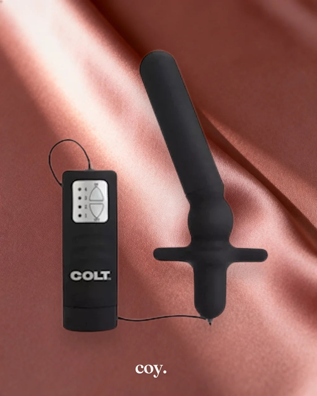 Colt Waterproof Power Anal-T — Coy