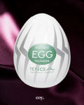 Egg Thunder — Coy