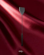 First Time Fetish Riding Crop — Black — Coy