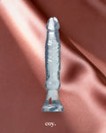 Crystal Jellies Anal Starter 6 Inch Toy — Coy