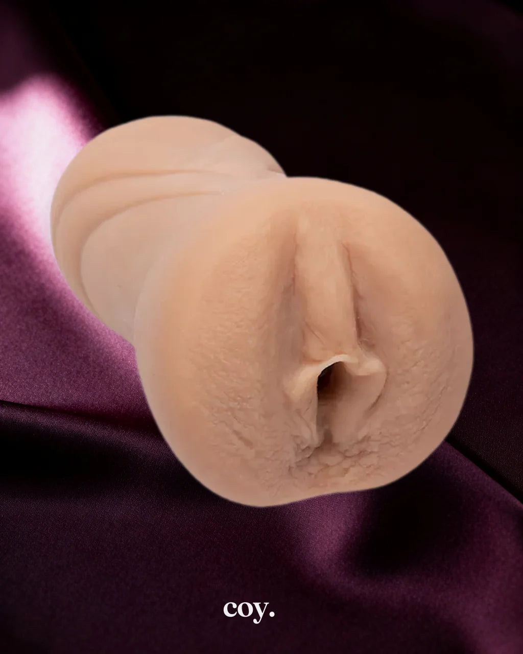 Doc Johnson Signature Strokers Ariana Marie Ultraskyn Pocket Pussy — Coy