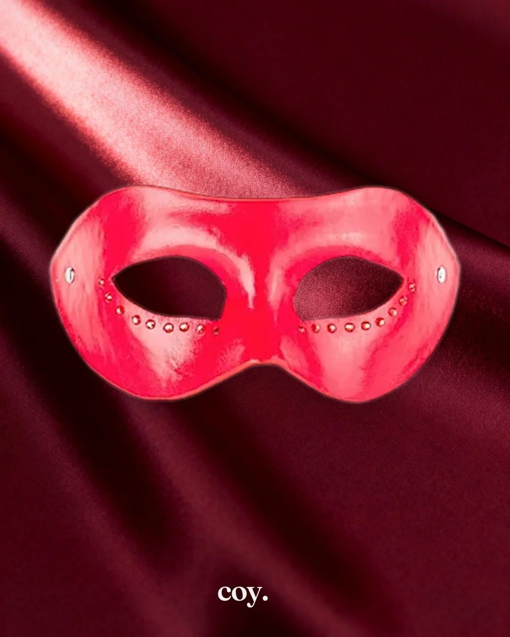 Diamond Mask — Coy