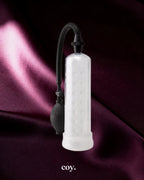 Pump Worx Silicone Power Pump — Coy